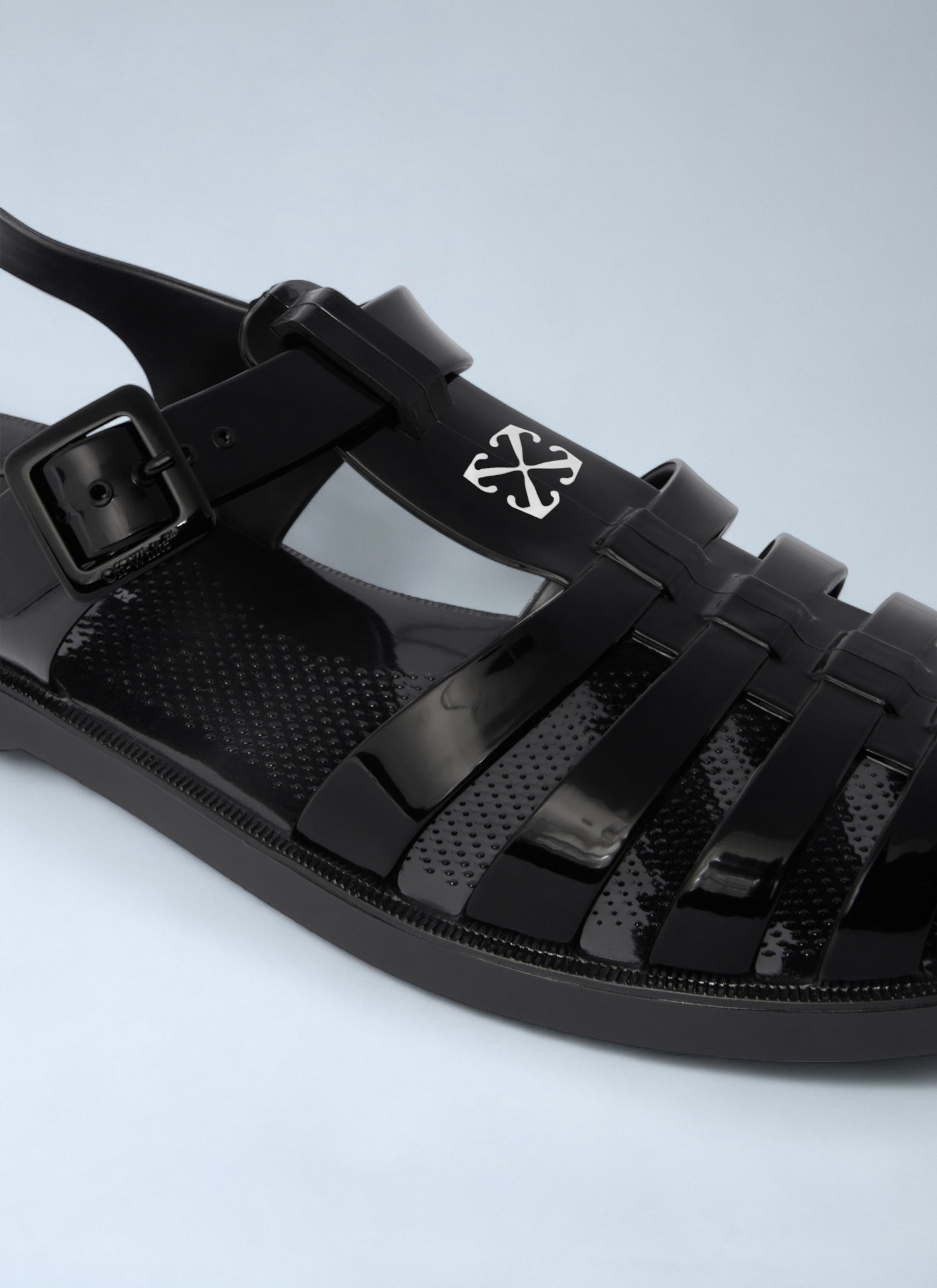Off White Women Arrow Sandals OFF-WHITE