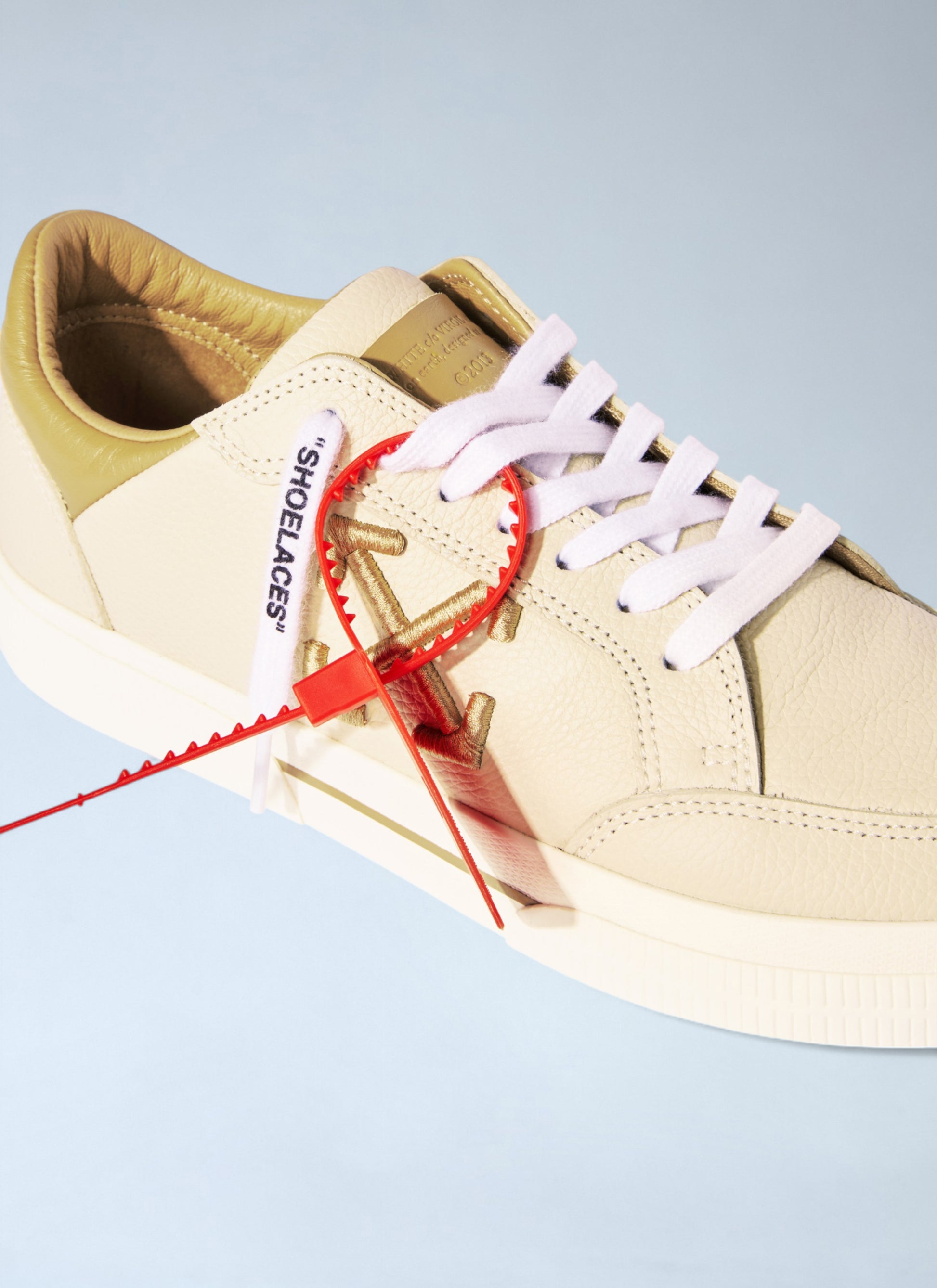 Off White Women Vulcanized Sneakers OFF-WHITE