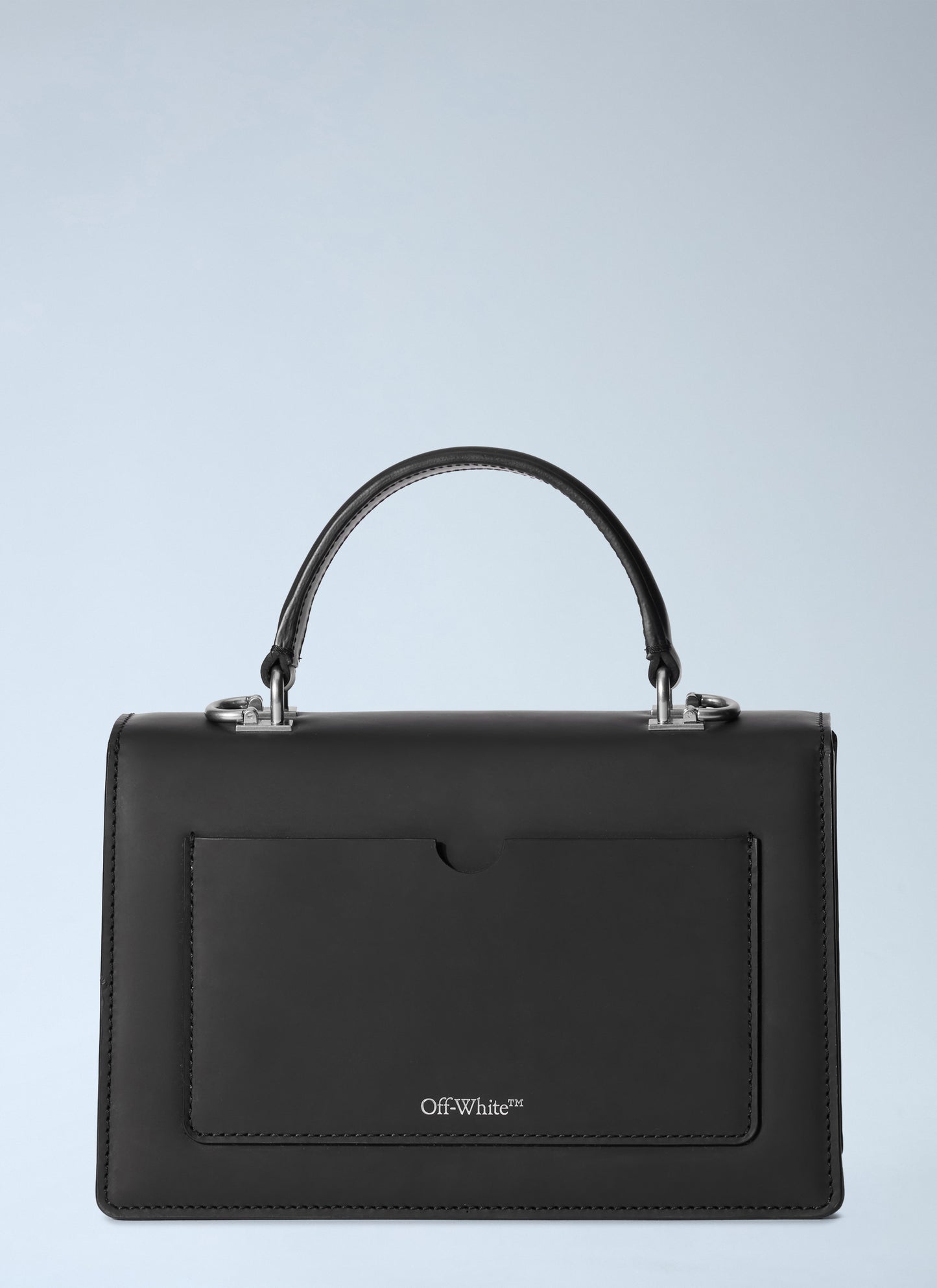 Off-White Women Jitney 1.4 Top Handle Bag OFF-WHITE