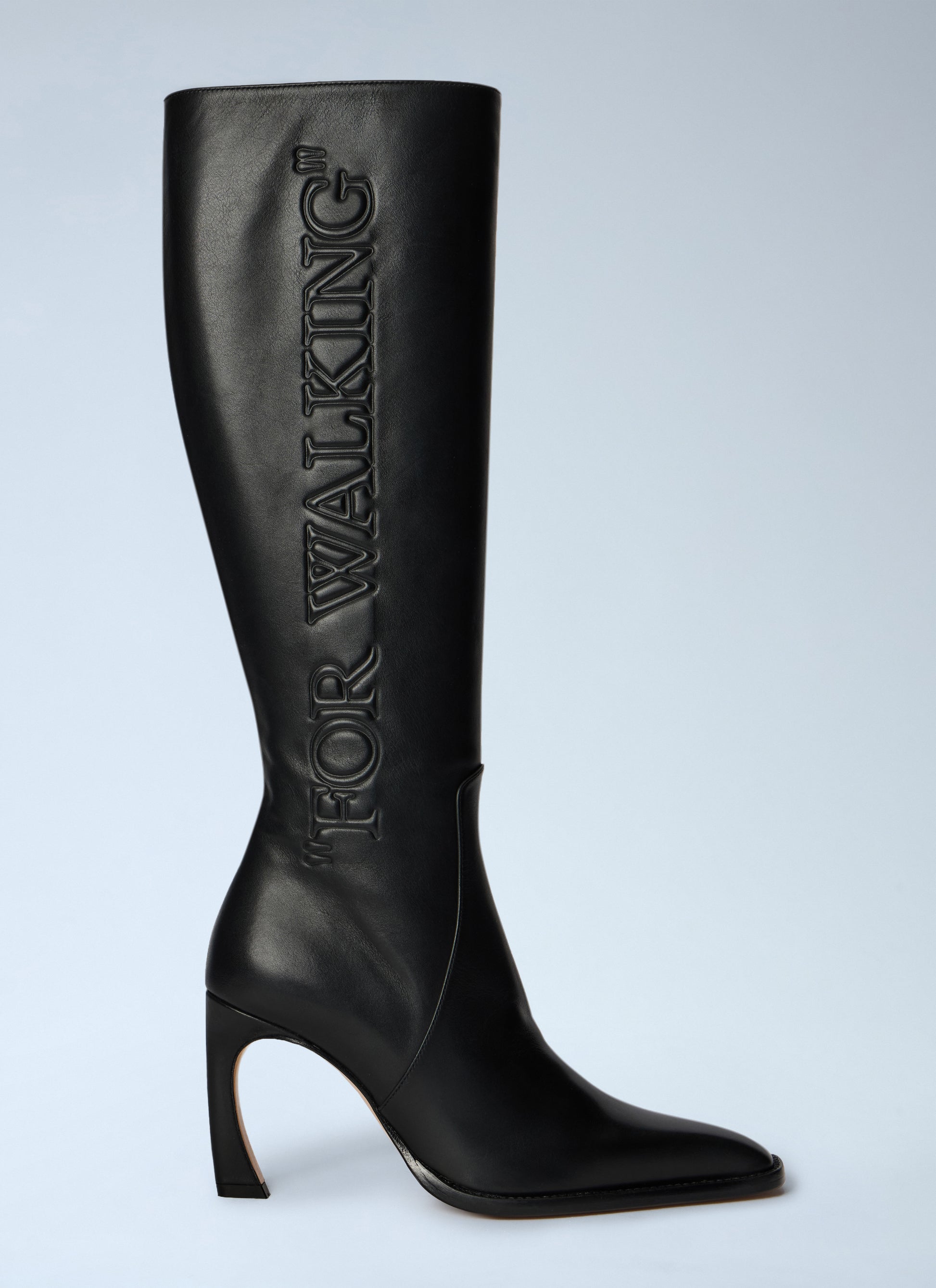 Off-White Women For Walking Loop Boots OFF-WHITE