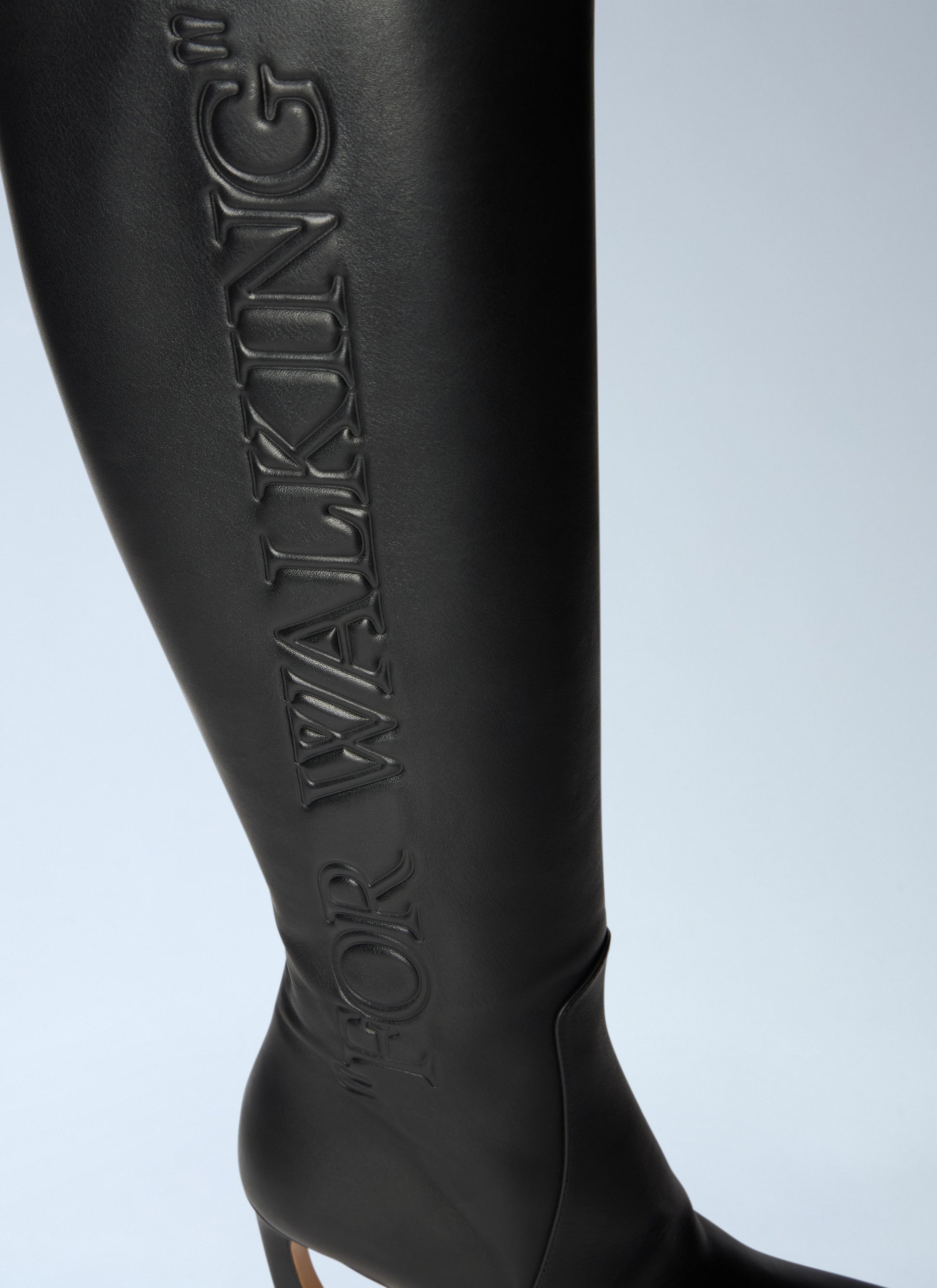 Off-White Women For Walking Loop Boots OFF-WHITE