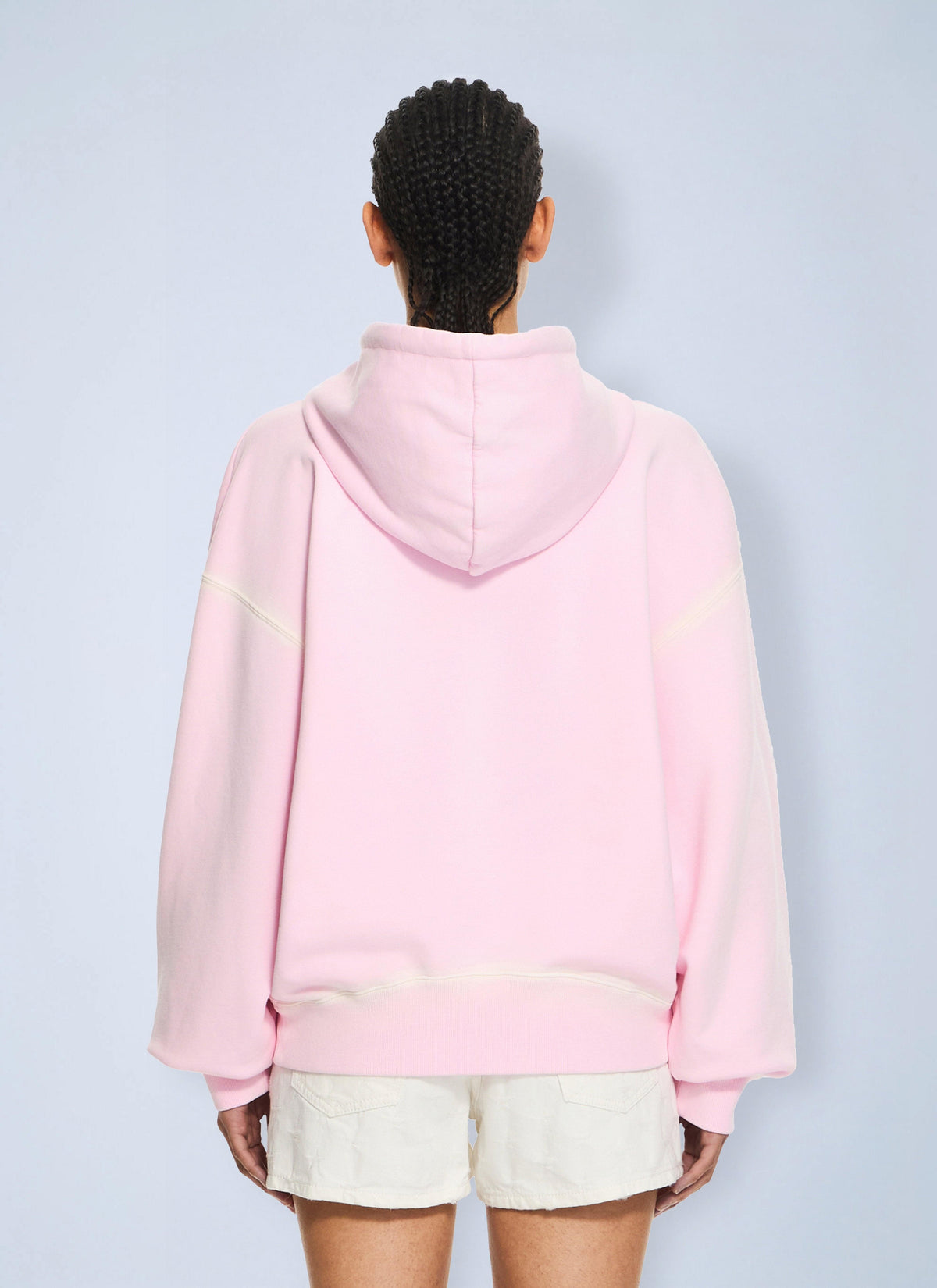 Off-White Women Spray Off Stamp Over Hoodie OFF-WHITE