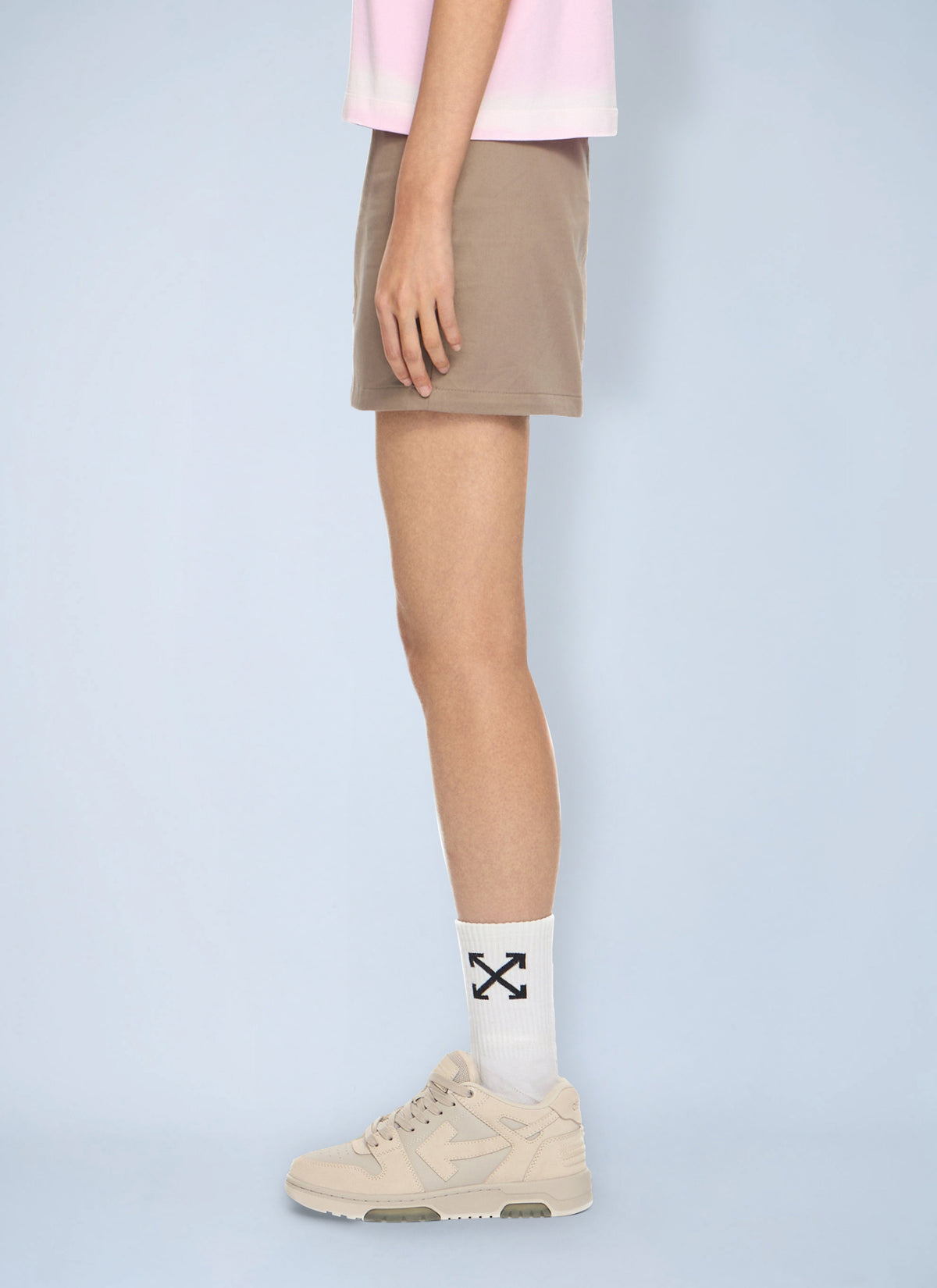 Off-White Women Pocket Mini Skirt OFF-WHITE