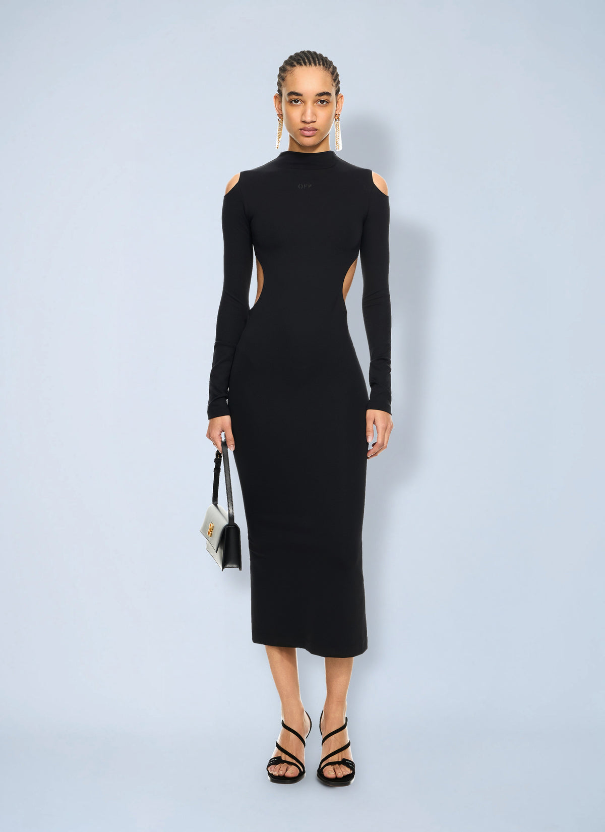 Off-White Women Sleek Meteor Dress OFF-WHITE