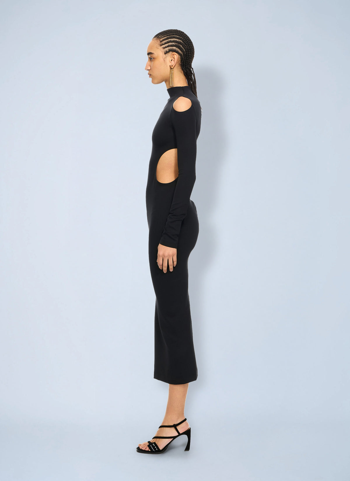 Off-White Women Sleek Meteor Dress OFF-WHITE