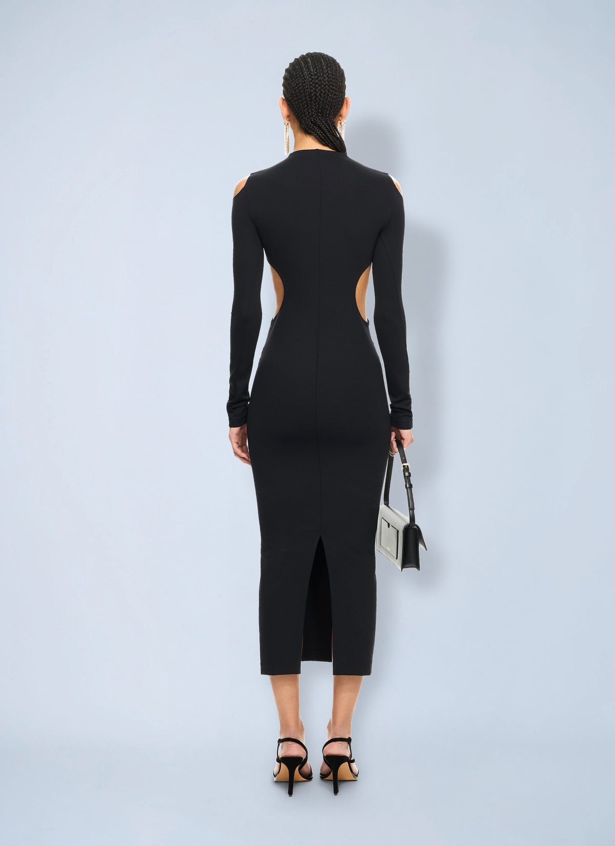 Off-White Women Sleek Meteor Dress OFF-WHITE