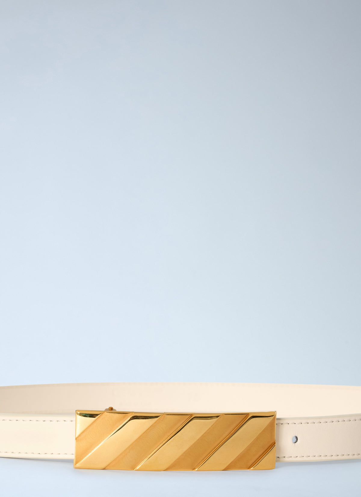 Off-White Women Diagonal Belt 25Mm OFF-WHITE