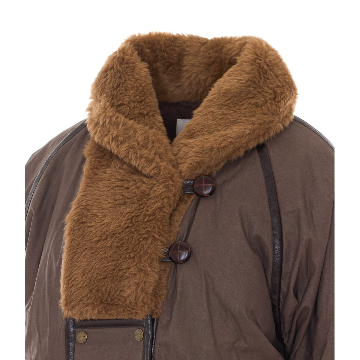 Isabel Marant Etoile Women Olinka Short Parka ISABEL MARANT ETOILE