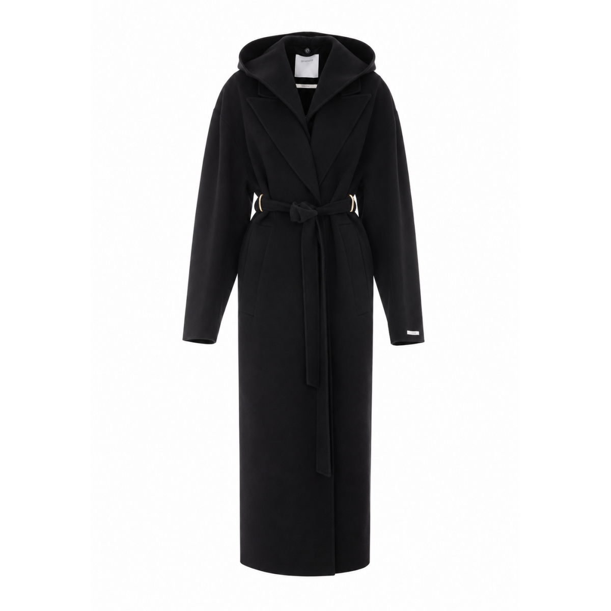 Sportmax Women Olmo Pure Wool Over Coat SPORTMAX