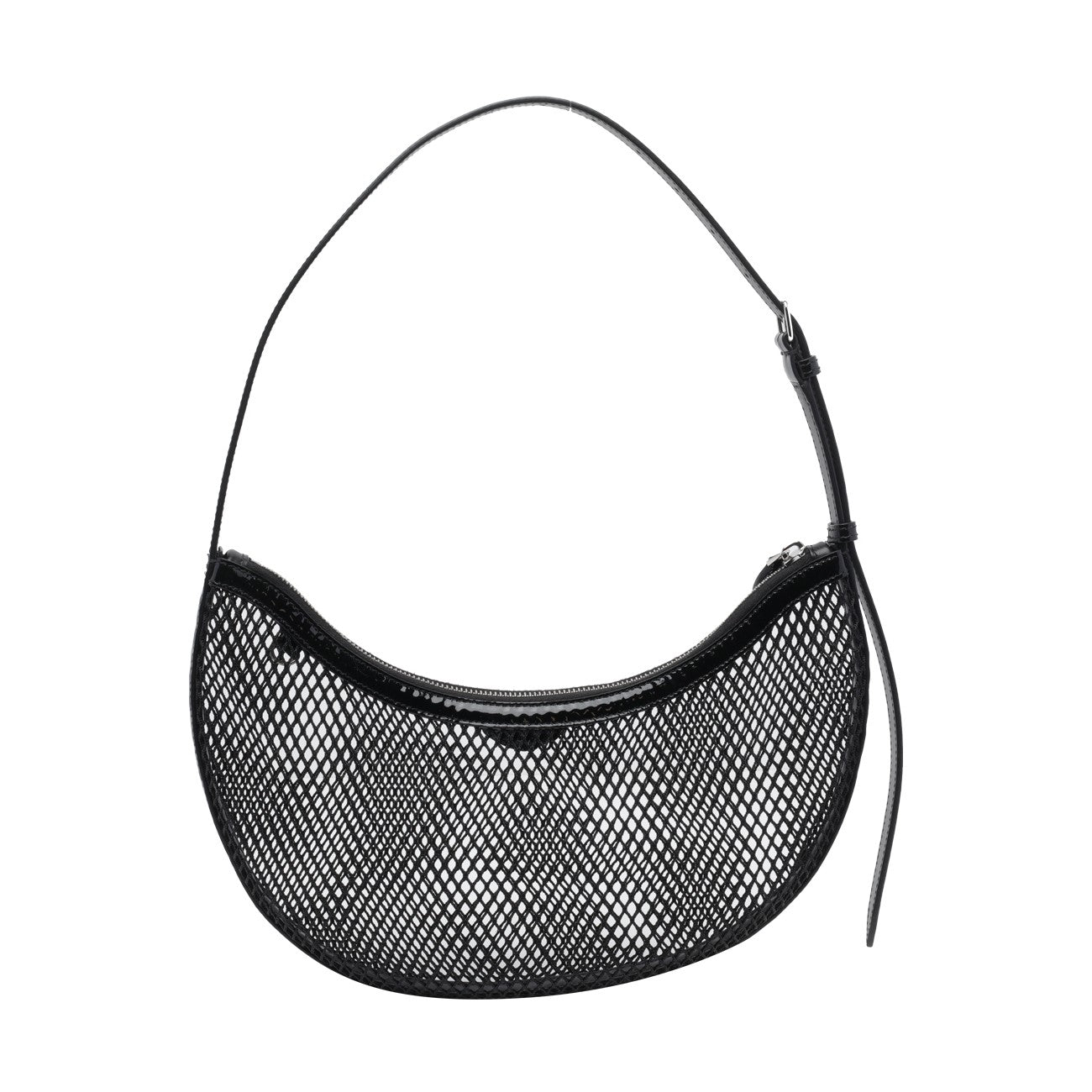 Alaia Women One Piece Demi Lune Shoulder Bag ALAIA
