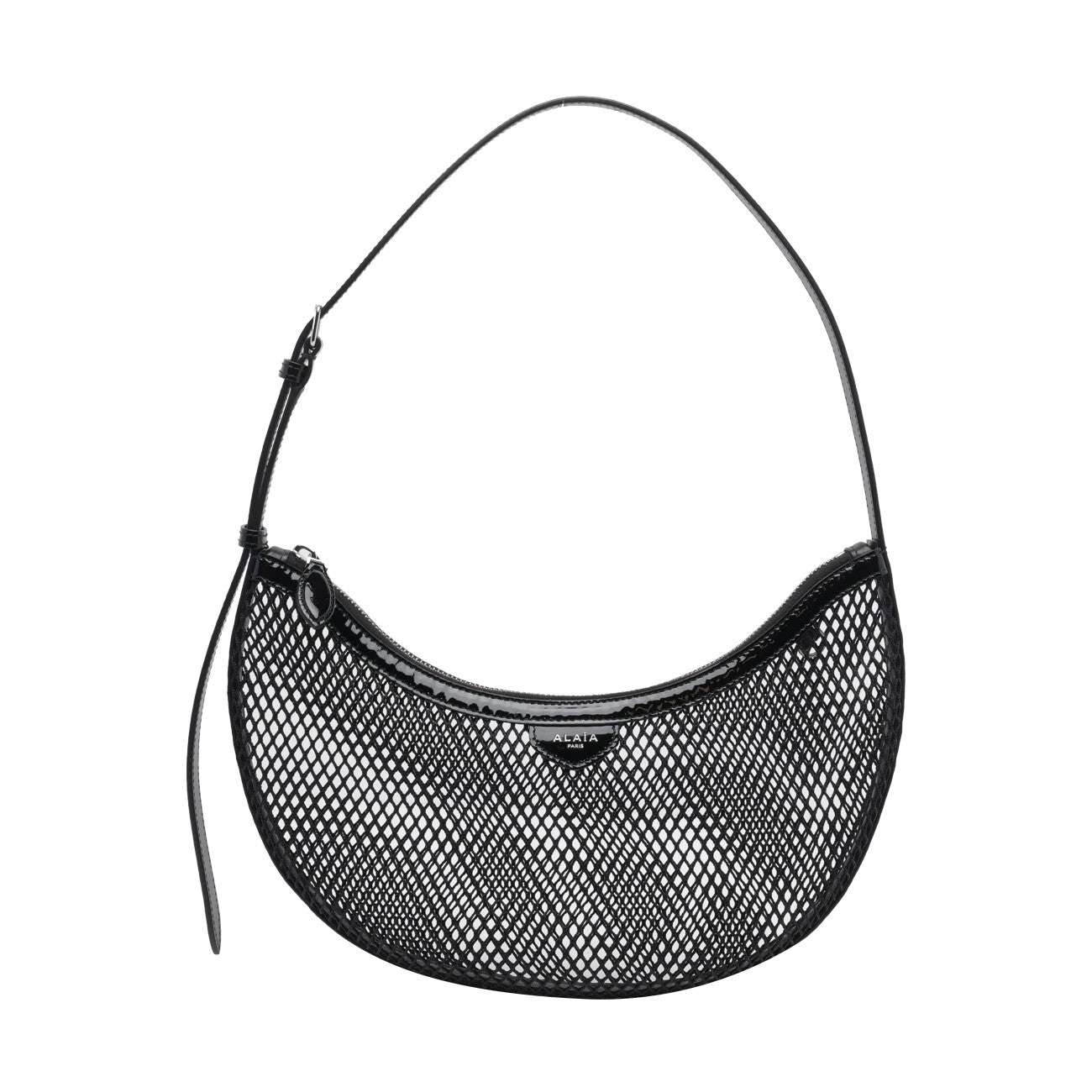 Alaia Women One Piece Demi Lune Shoulder Bag ALAIA