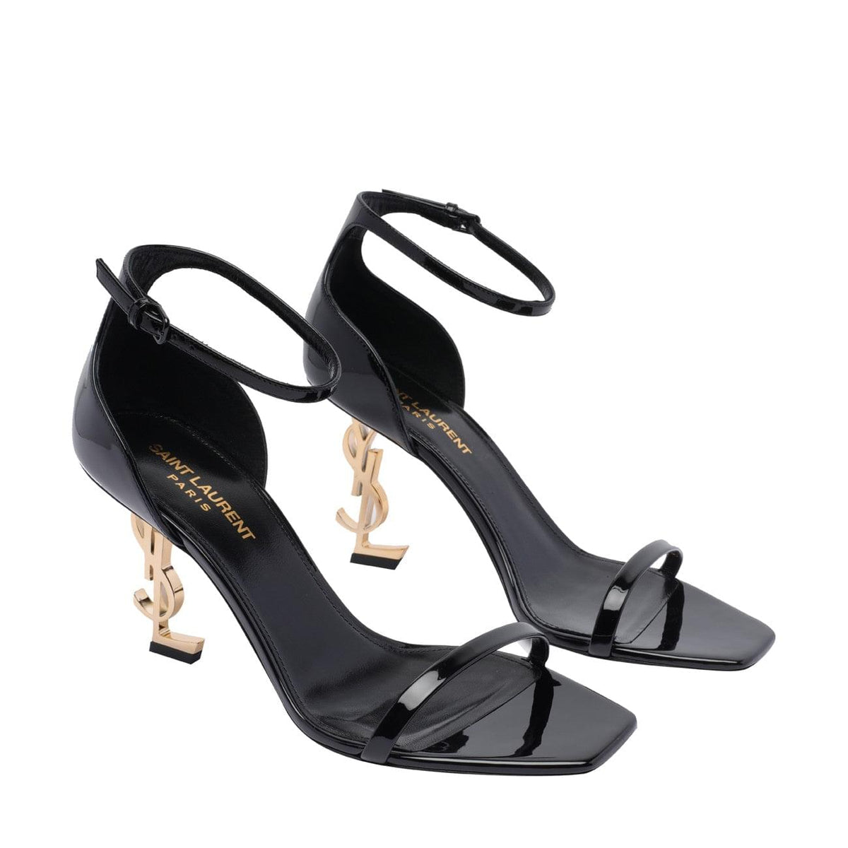 Saint Laurent Women Opyum Pump Sandals SAINT LAURENT