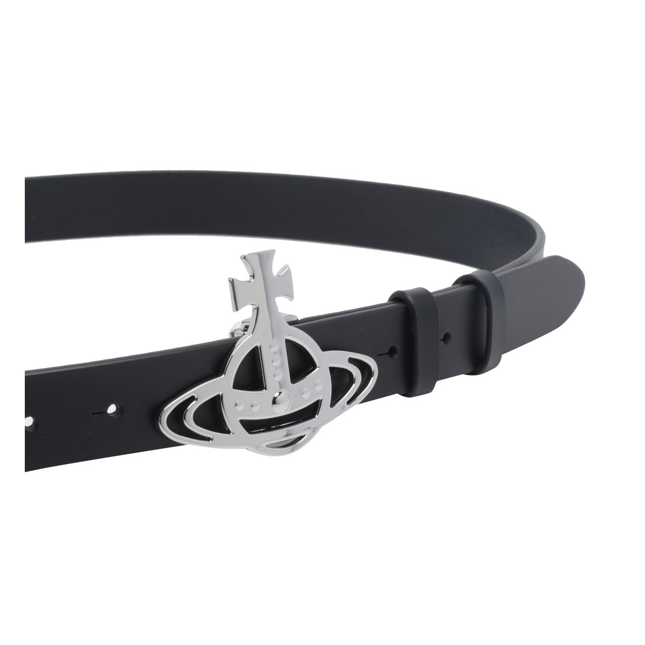 Vivienne Westwood Women Orb Buckle Belt VIVIENNE WESTWOOD