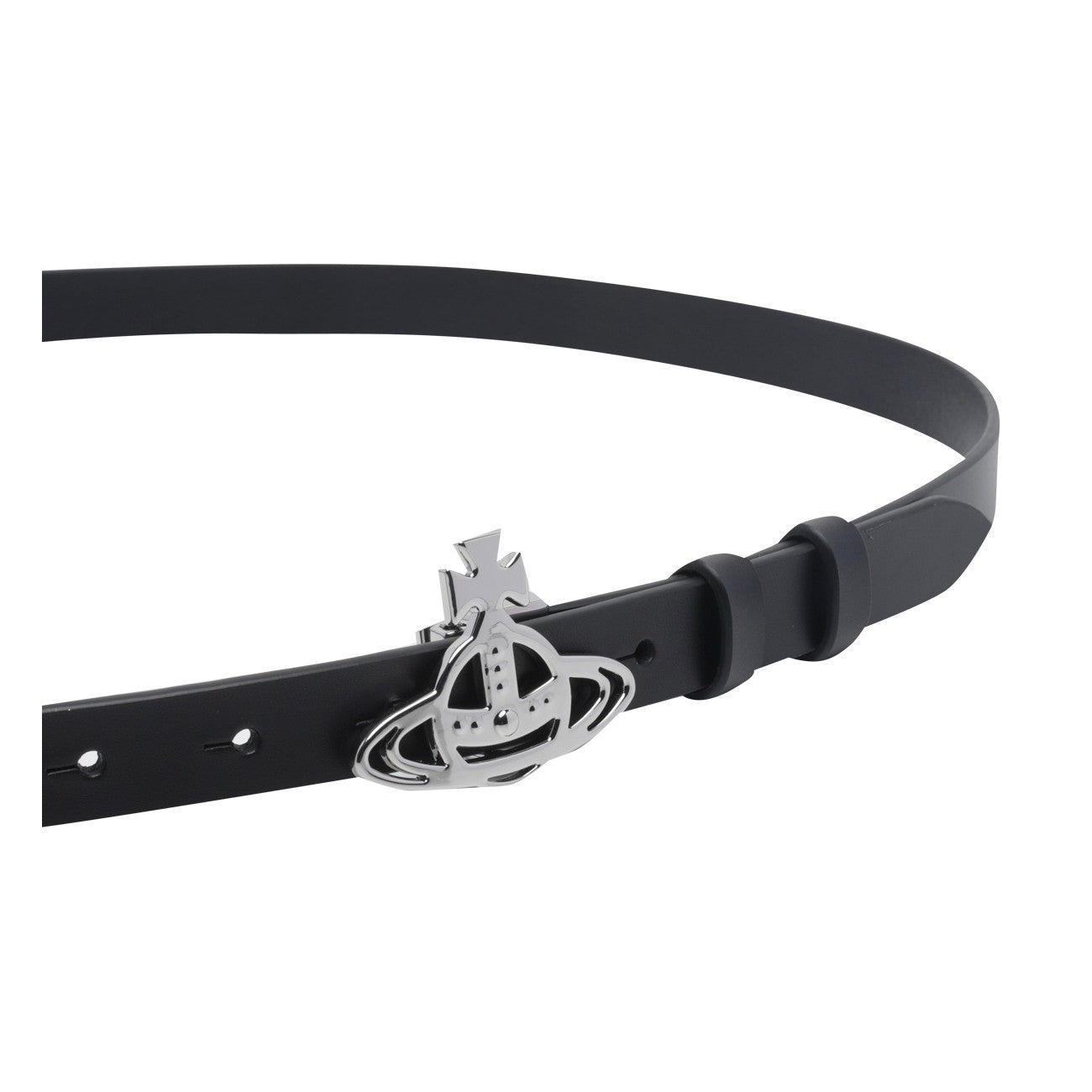 Vivienne Westwood Women Orb Buckle Belt VIVIENNE WESTWOOD