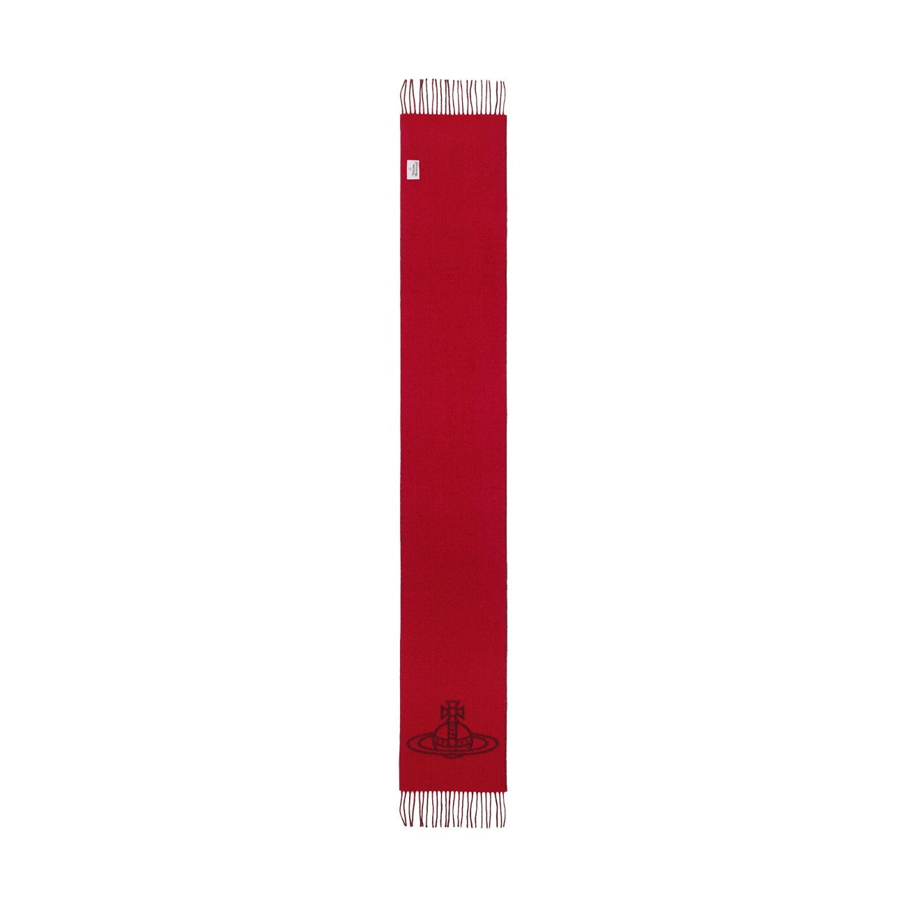 Vivienne Westwood Women Orb Logo Scarf VIVIENNE WESTWOOD