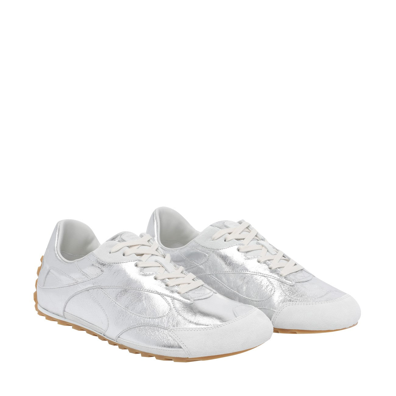 Bottega Veneta Men Orbit Flash Sneakers BOTTEGA VENETA