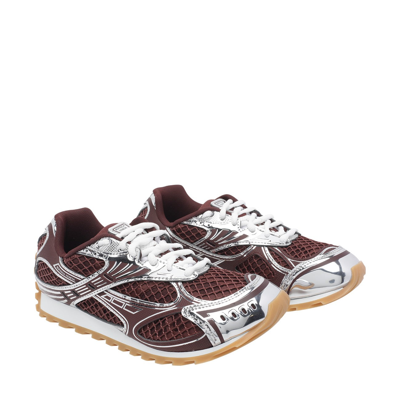 Bottega Veneta Women Orbit Sneakers BOTTEGA VENETA
