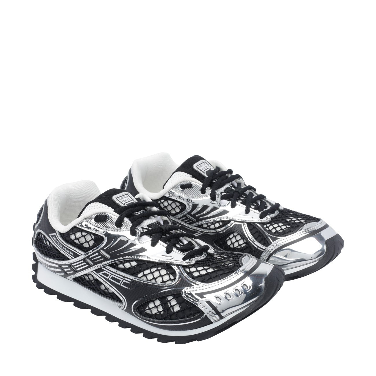Bottega Veneta Men Orbit Sneakers BOTTEGA VENETA