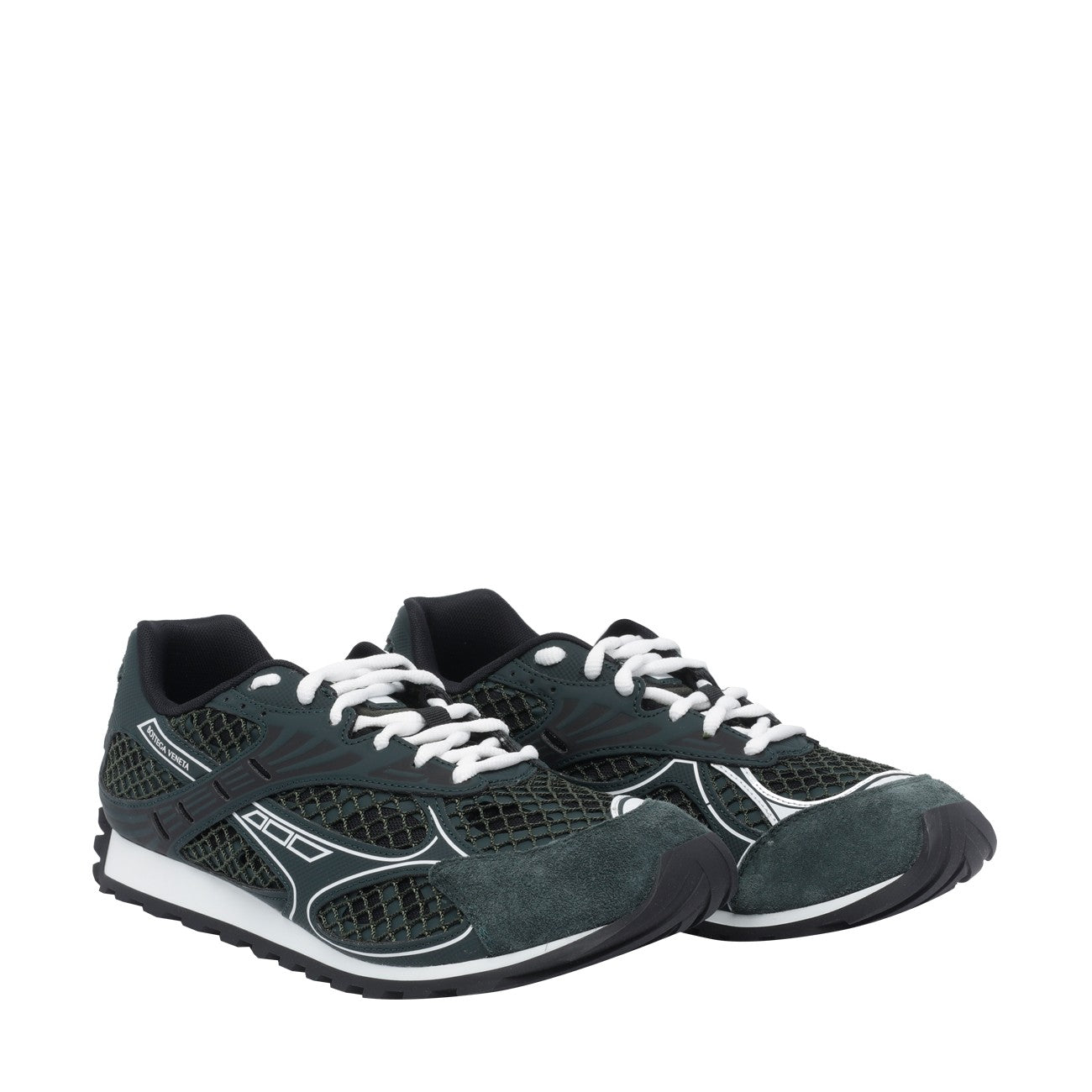 Bottega Veneta Men Orbit Sneakers BOTTEGA VENETA