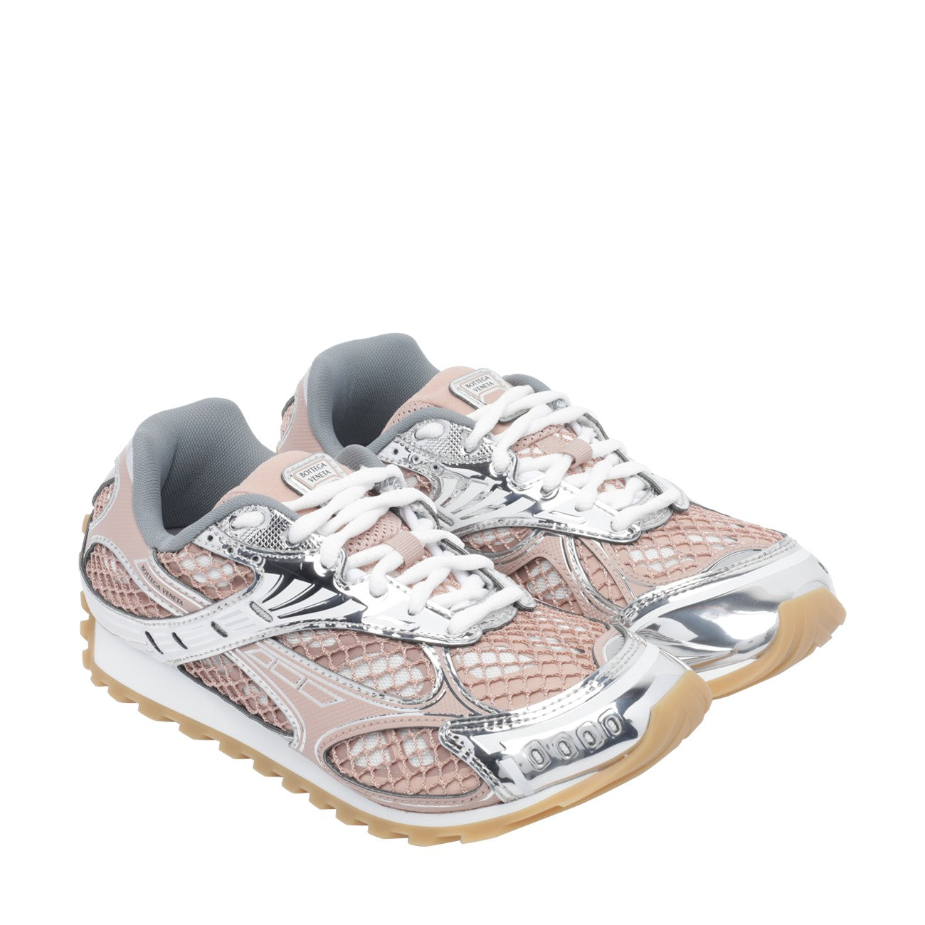 Bottega Veneta Women Orbit Sneakers BOTTEGA VENETA