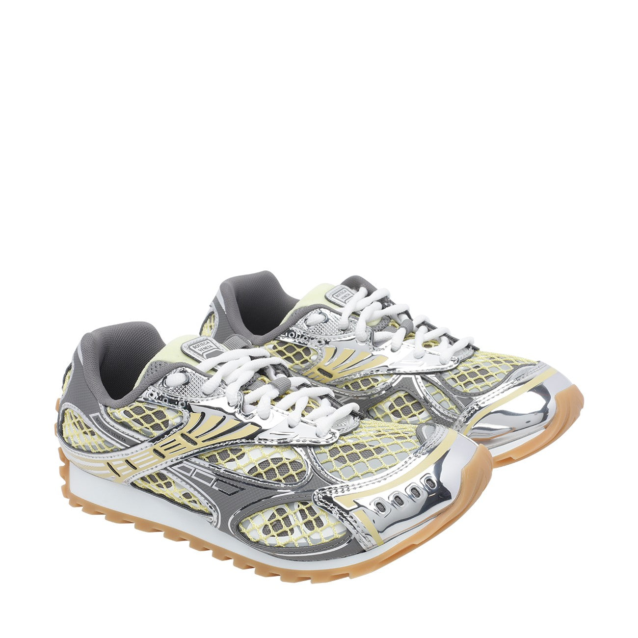 Bottega Veneta Women Orbit Sneakers BOTTEGA VENETA