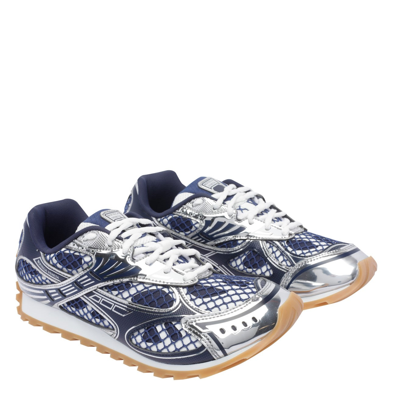 Bottega Veneta Men Orbit Sneakers BOTTEGA VENETA