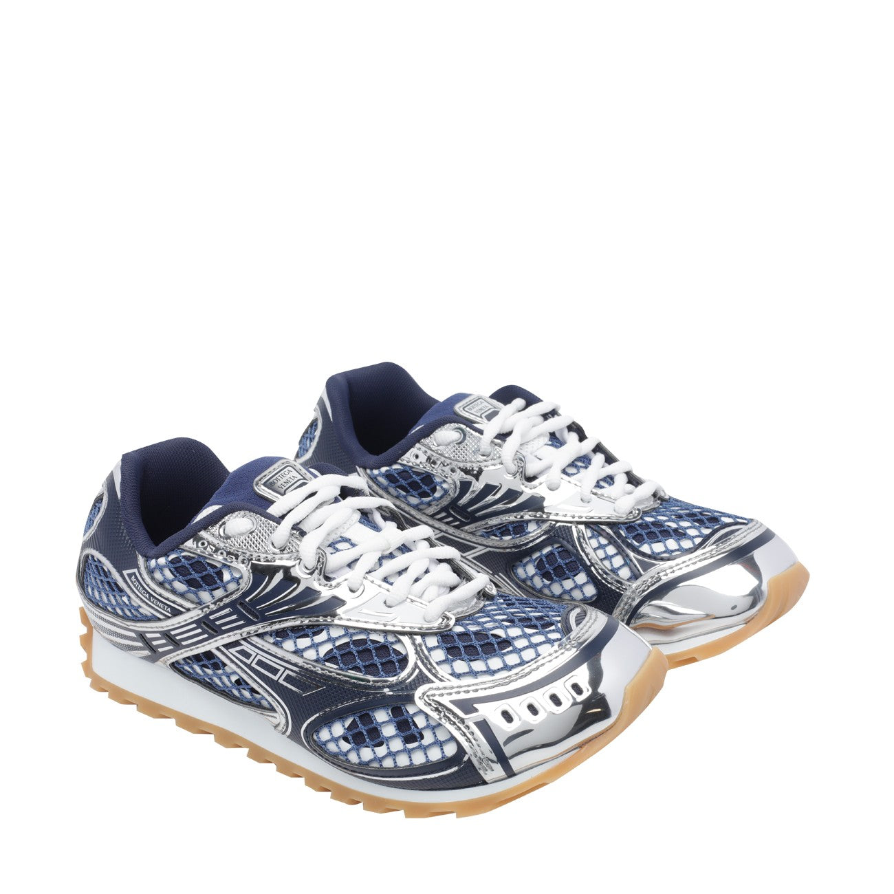 Bottega Veneta Women Orbit Sneakers BOTTEGA VENETA