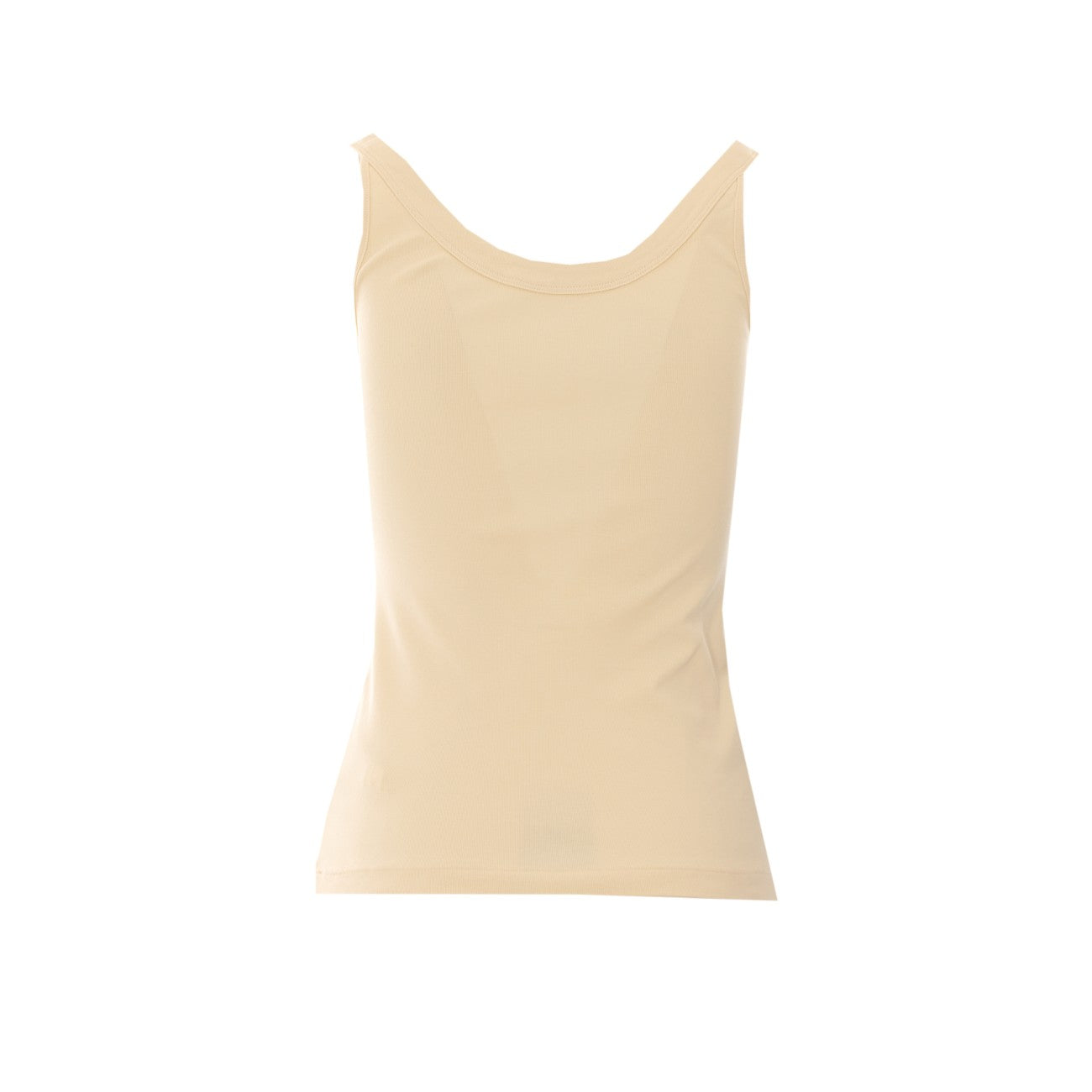Auralee Women Organic Cotton Fine Rib Tank AURALEE