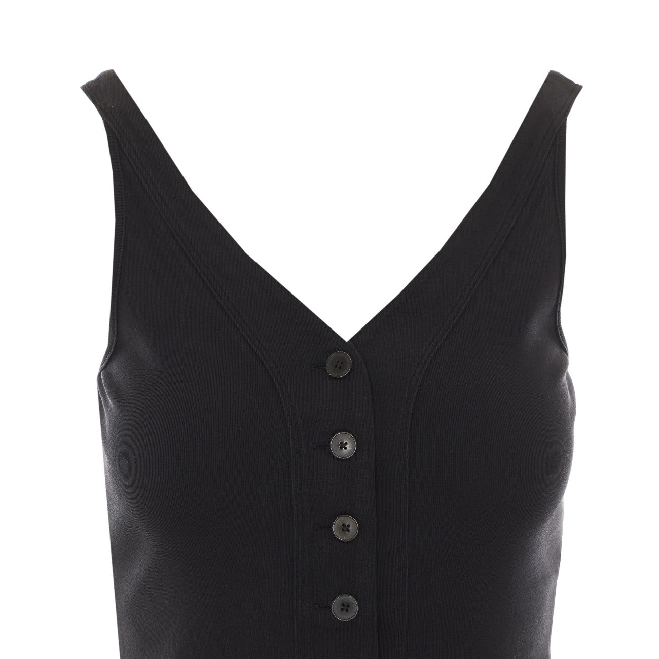 Auralee Women Organic Cotton Fine Rib Tank AURALEE