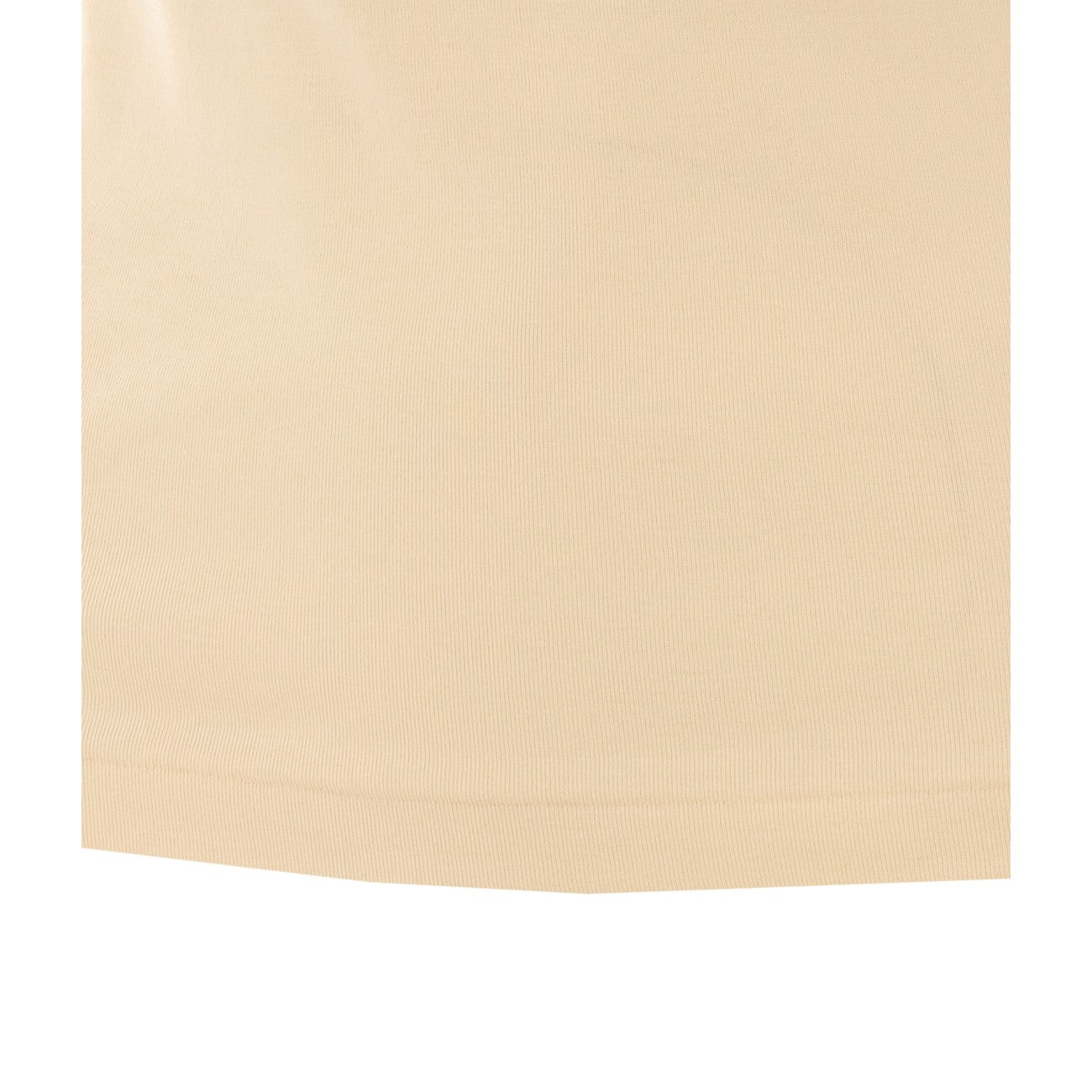 Auralee Women Organic Cotton Fine Rib Tank AURALEE