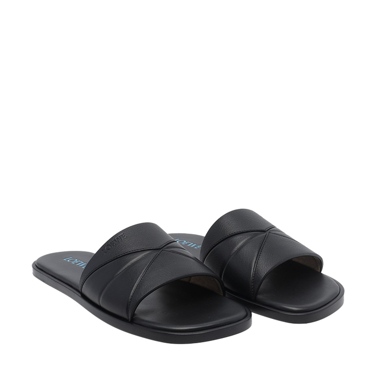 Loewe Men Origami Slides LOEWE