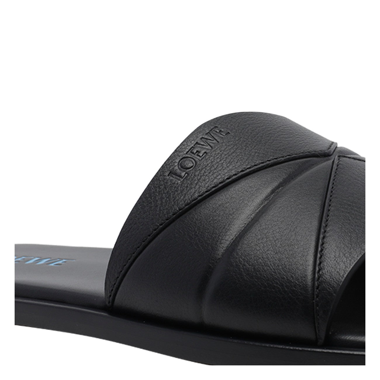 Loewe Men Origami Slides LOEWE