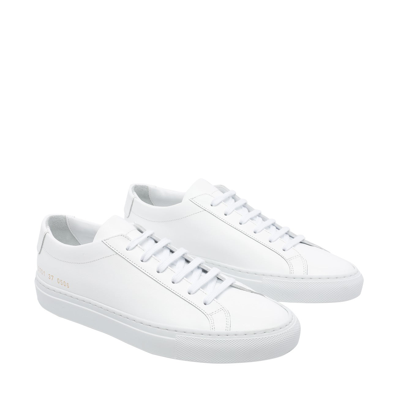 Common Projects Women Original Achilles Low Sneakers COMMON PROJECTS