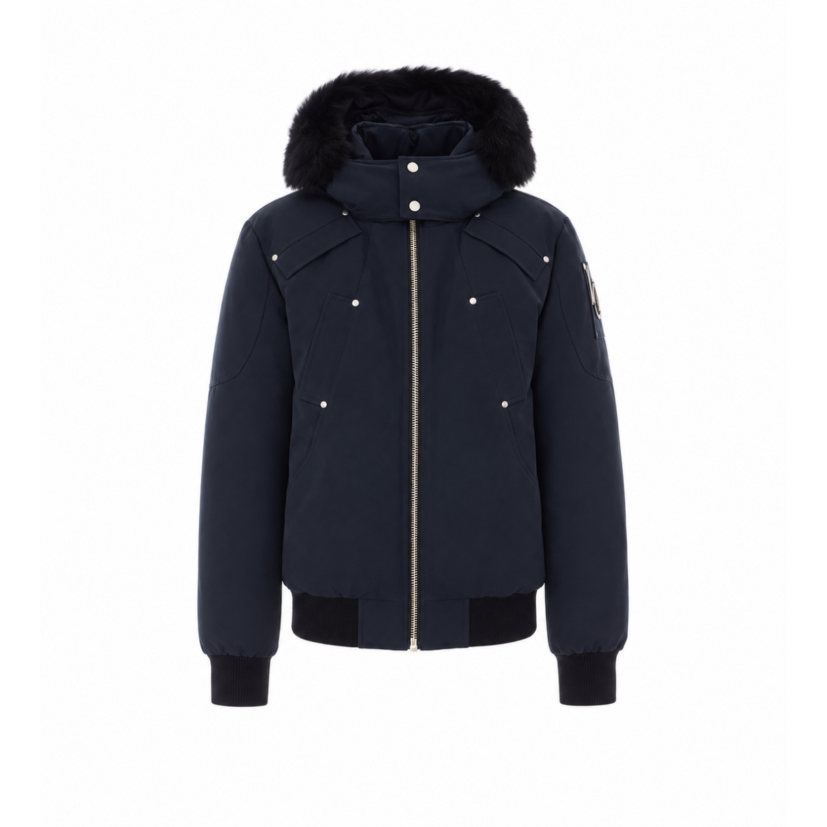 Moose Knuckles Men Original Ballistic Bomber MOOSE KNUCKLES