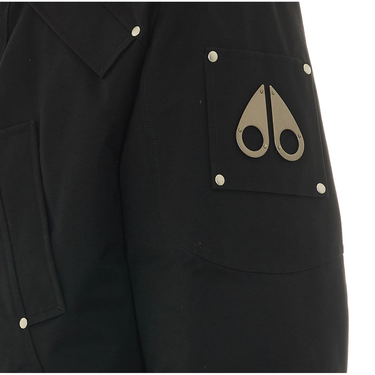 Moose Knuckles Men Original Ballistic Bomber MOOSE KNUCKLES