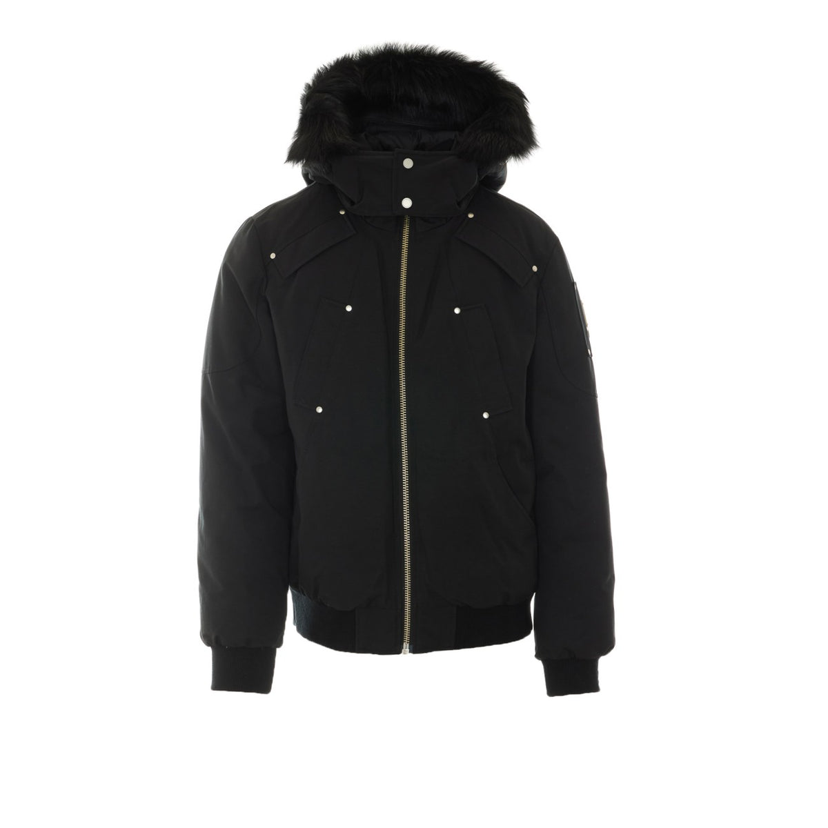 Moose Knuckles Men Original Ballistic Bomber MOOSE KNUCKLES