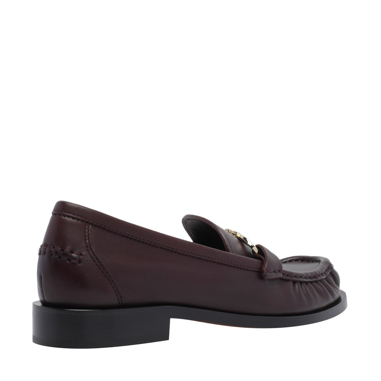 Ferragamo Women Ornamento Gancini Loafers FERRAGAMO