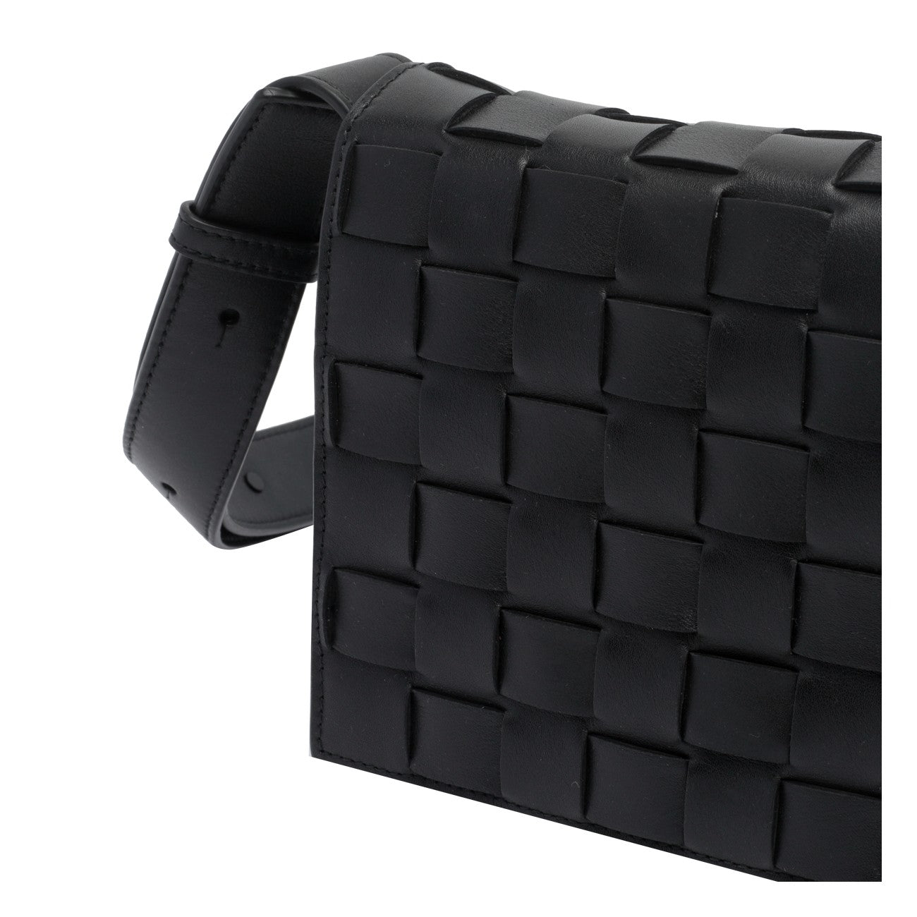 Bottega Veneta Men Orto Messenger Bag BOTTEGA VENETA