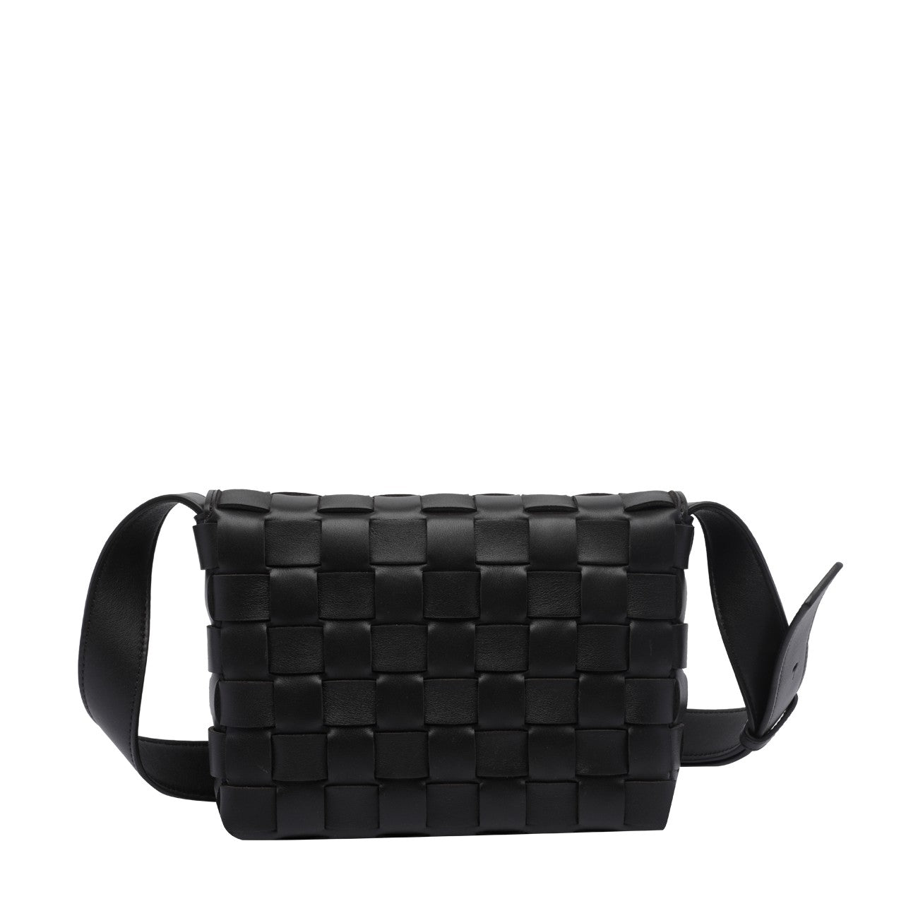Bottega Veneta Men Orto Messenger Bag BOTTEGA VENETA