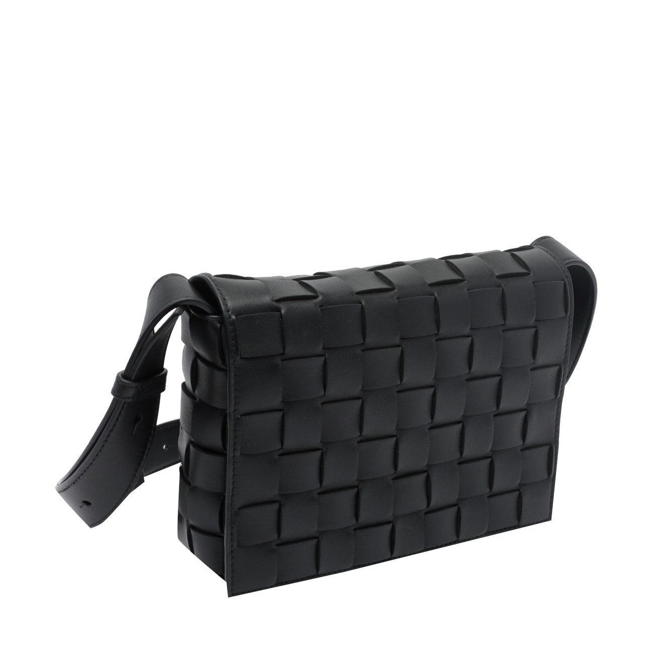 Bottega Veneta Men Orto Messenger Bag BOTTEGA VENETA