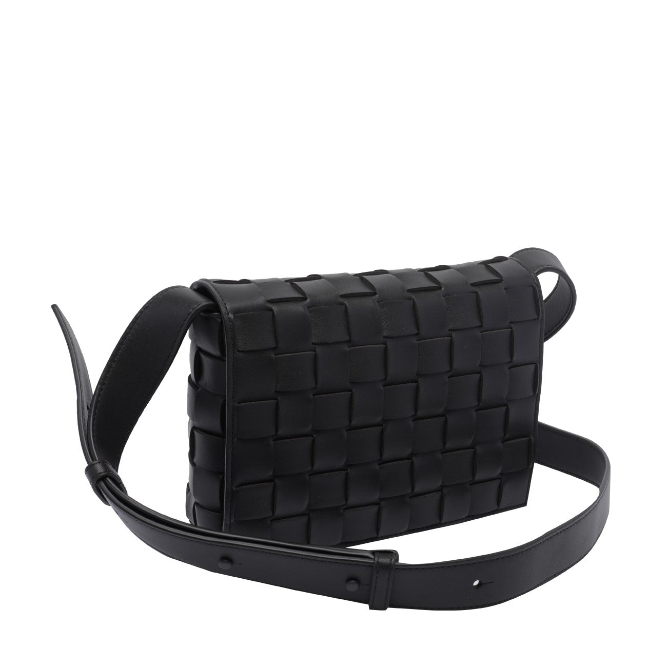 Bottega Veneta Men Orto Messenger Bag BOTTEGA VENETA