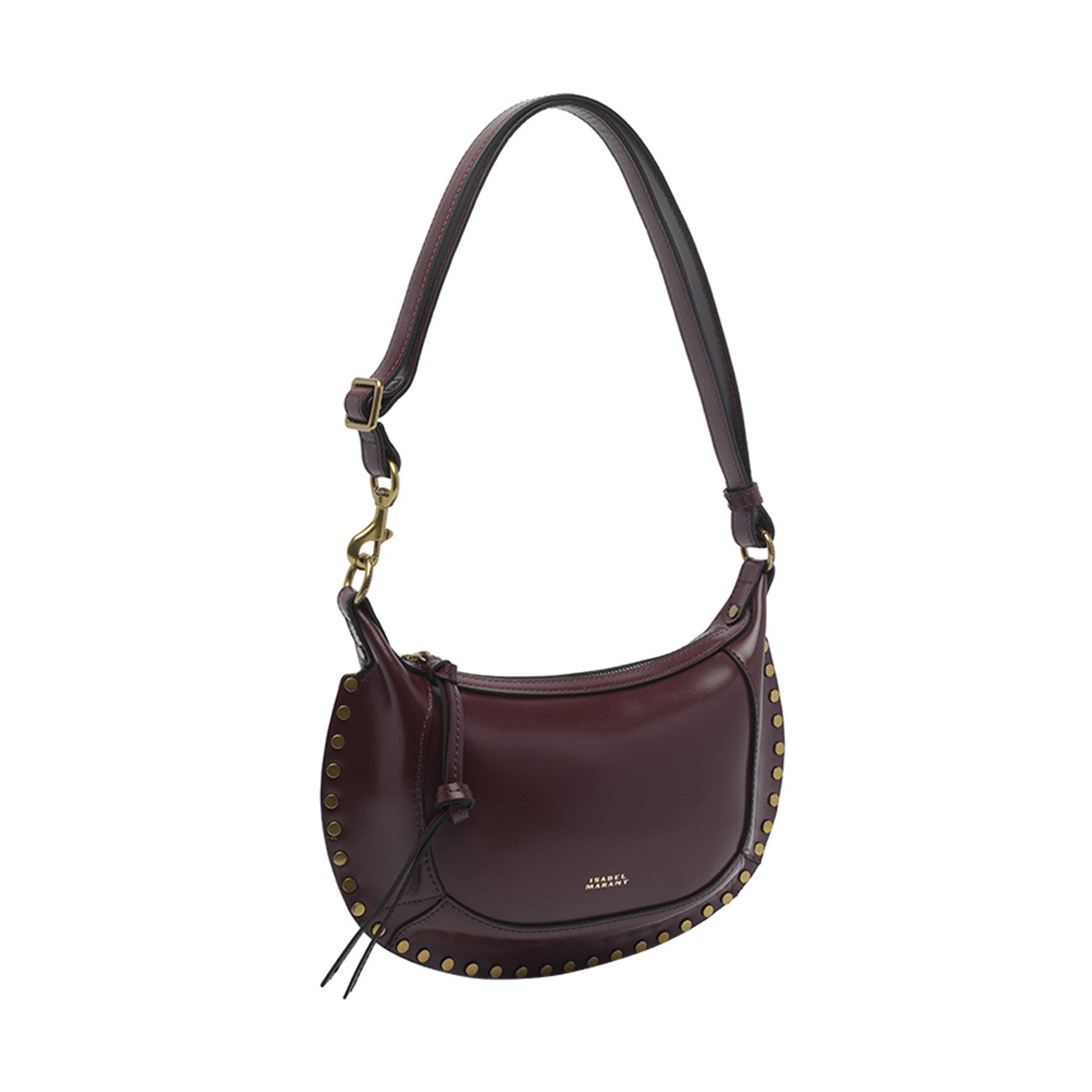 Isabel Marant Women Oskan Moon Shoulder Bag ISABEL MARANT