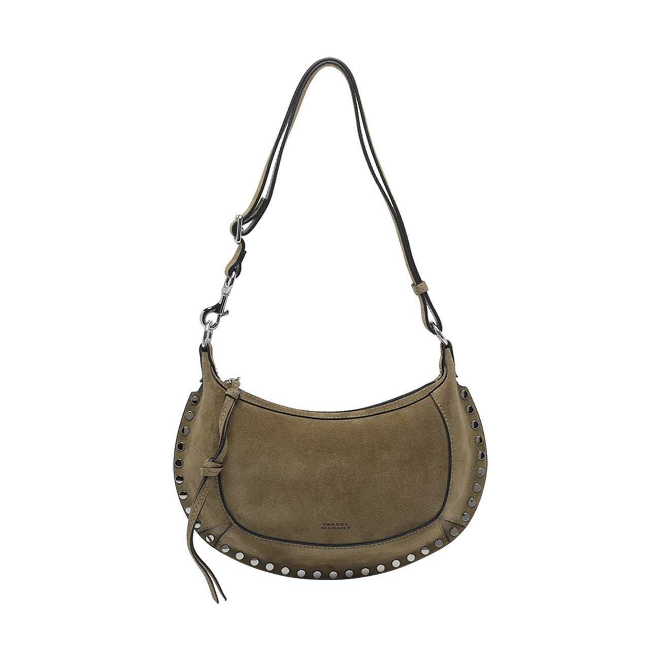 Isabel Marant Women Oskan Moon Shoulder Bag ISABEL MARANT