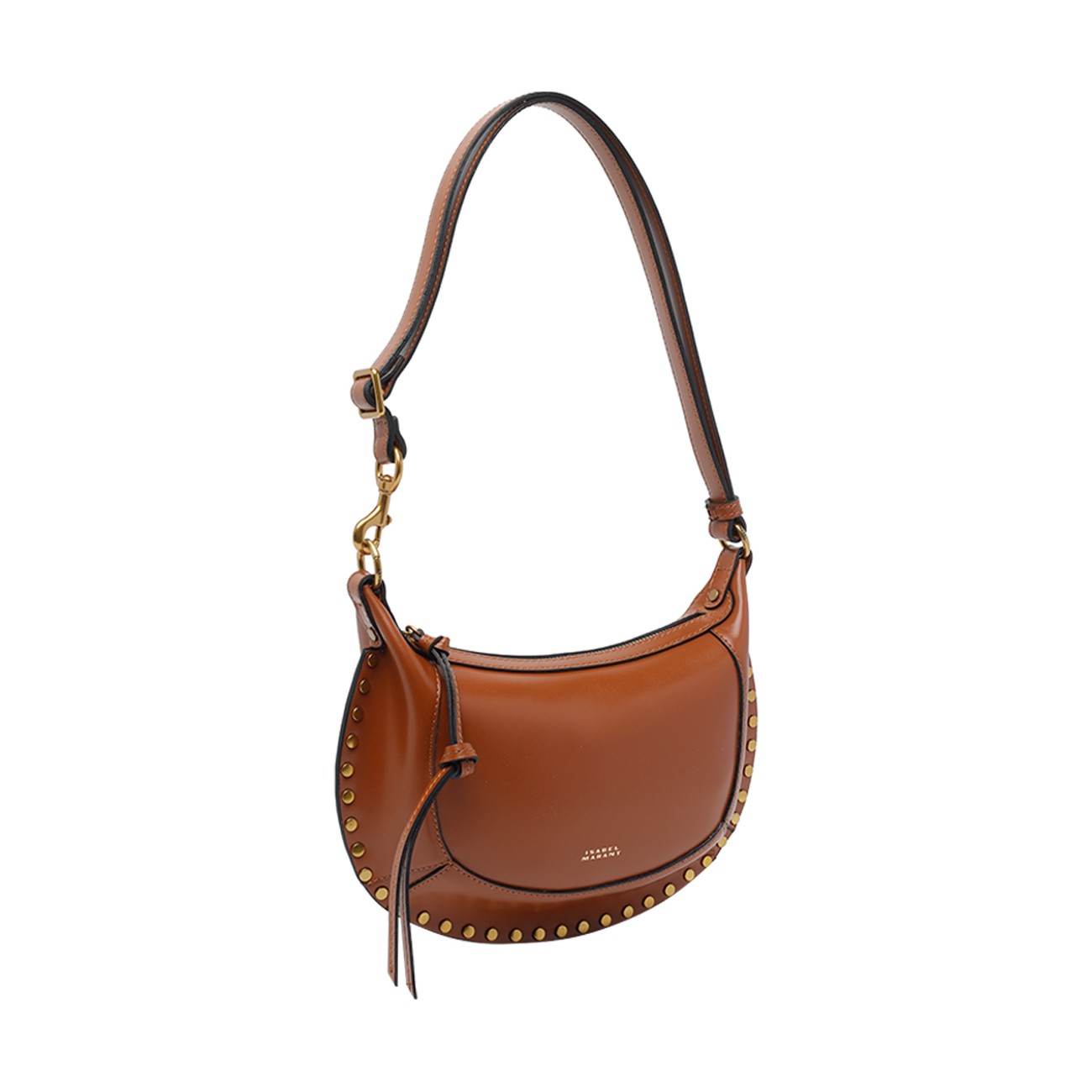 Isabel Marant Women Oskan Moon Shoulder Bag ISABEL MARANT