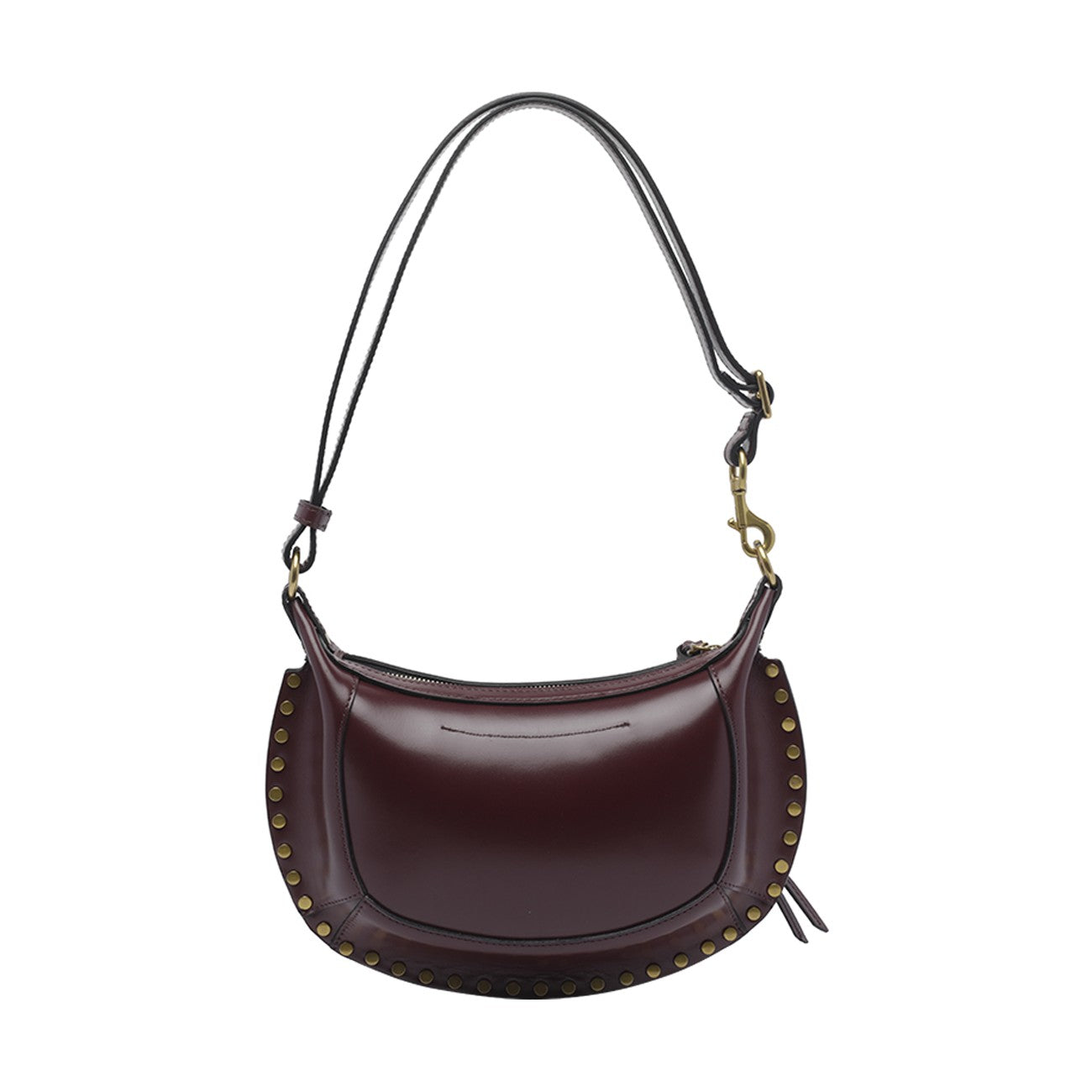 Isabel Marant Women Oskan Moon Shoulder Bag ISABEL MARANT