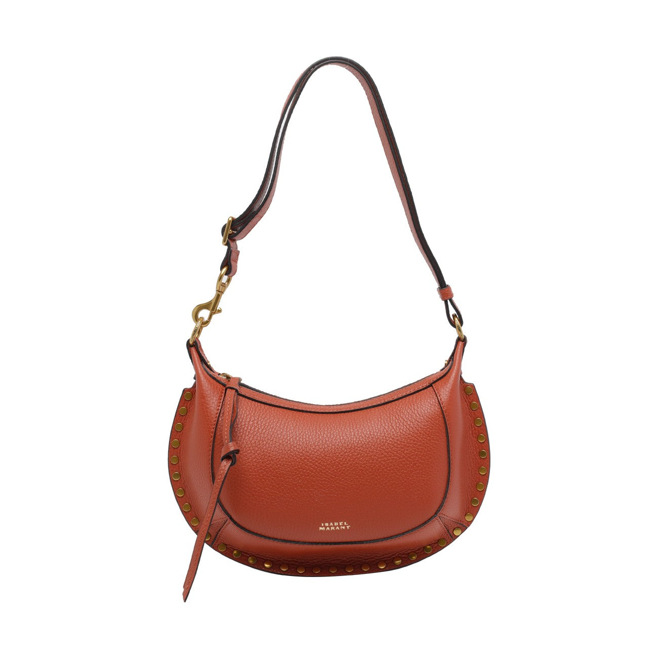 Isabel Marant Women Oskan Moon Shoulder Bag ISABEL MARANT