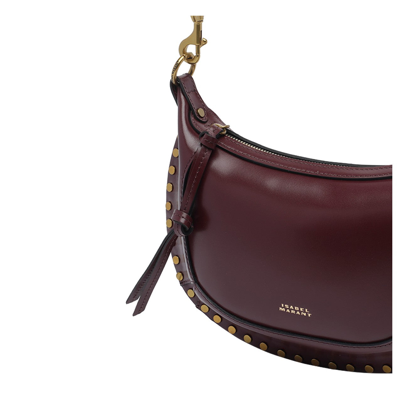 Isabel Marant Women Oskan Moon Shoulder Bag ISABEL MARANT