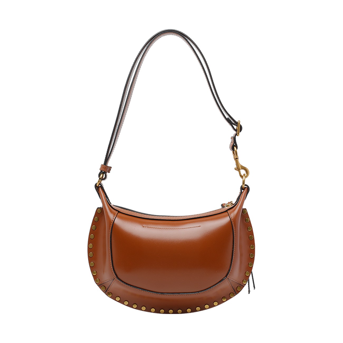 Isabel Marant Women Oskan Moon Shoulder Bag ISABEL MARANT