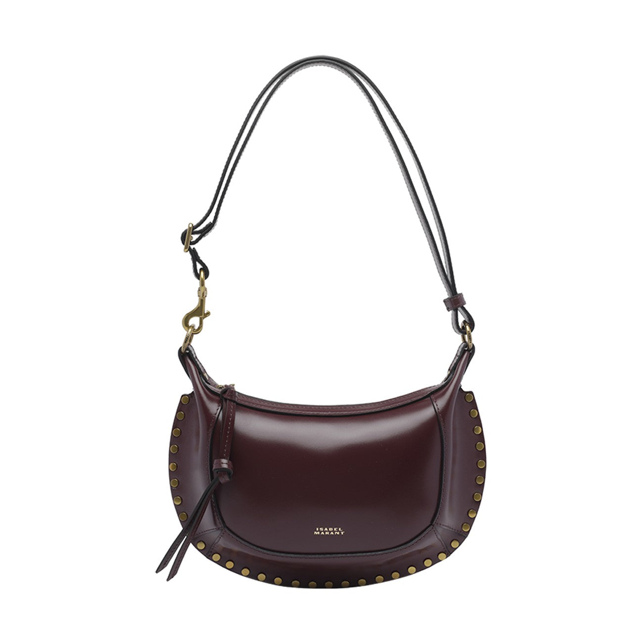Isabel Marant Women Oskan Moon Shoulder Bag ISABEL MARANT