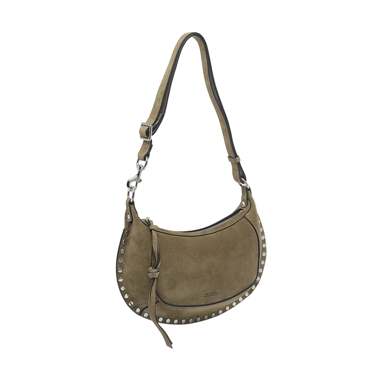 Isabel Marant Women Oskan Moon Shoulder Bag ISABEL MARANT